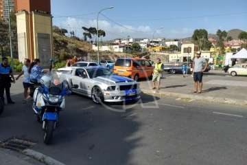 Actividades de este sábado de la iniciativa En Jinámar Todosuma (Foto TA)